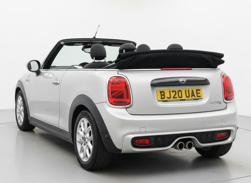 Mini Convertible