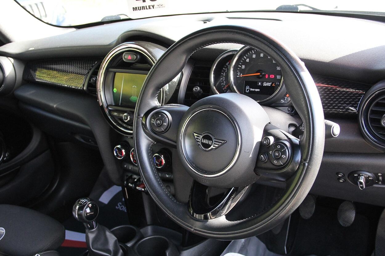 Mini Convertible