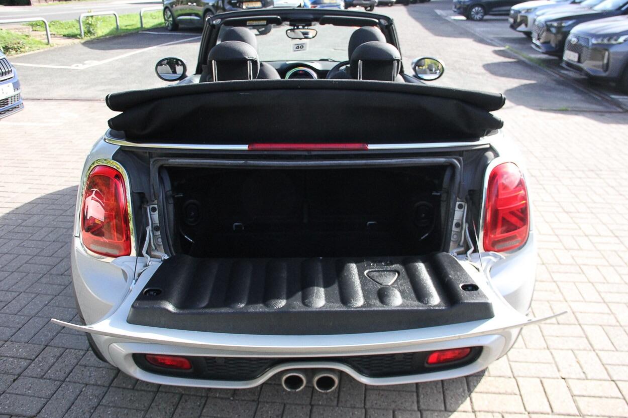 Mini Convertible