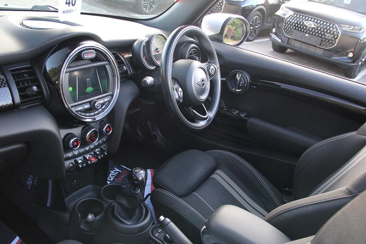 Mini Convertible