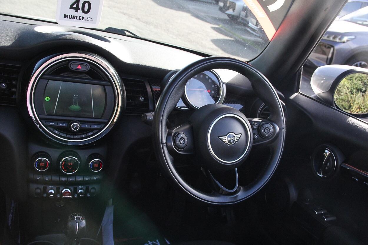 Mini Convertible