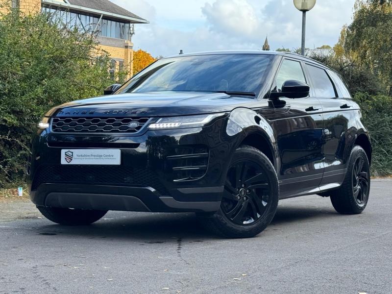 2020 Land Rover Range Rover Evoque