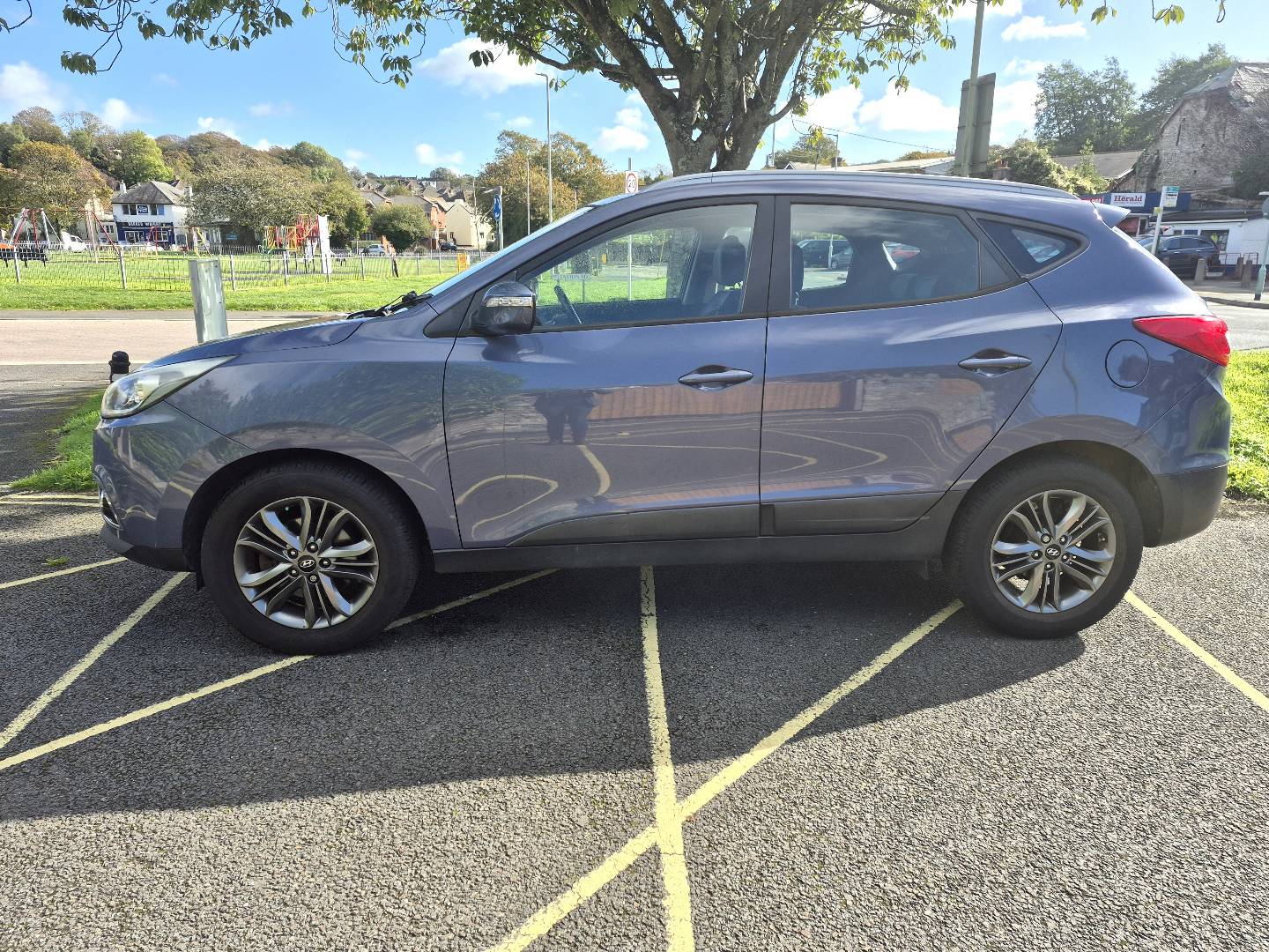 Hyundai ix35