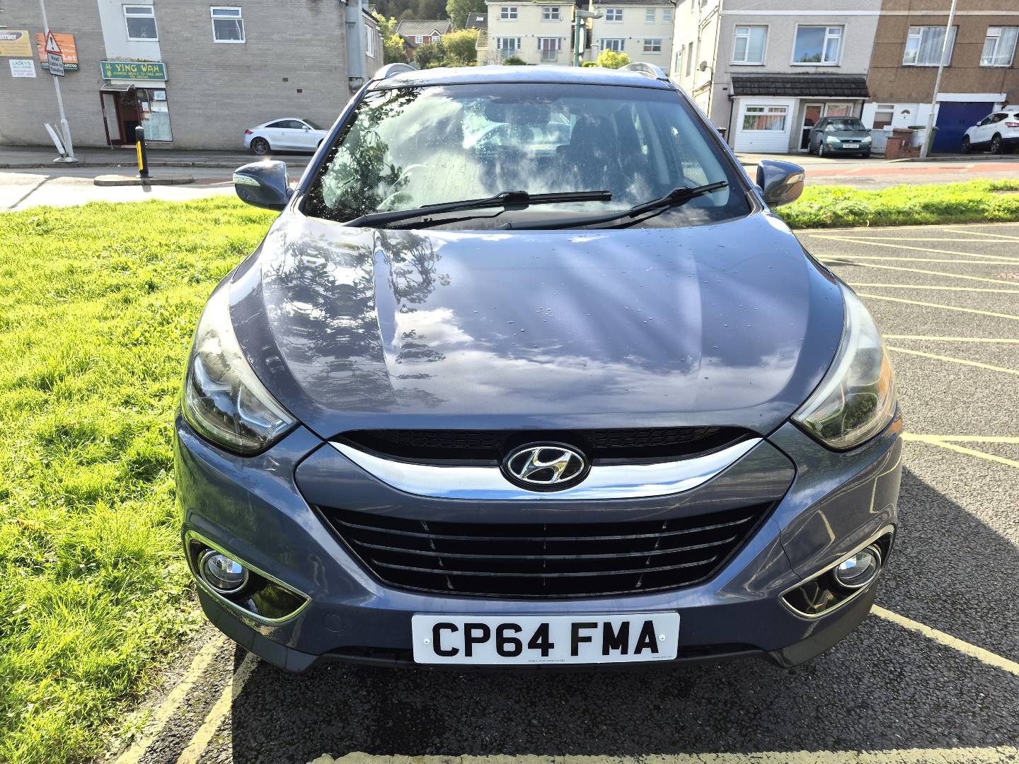 Hyundai ix35