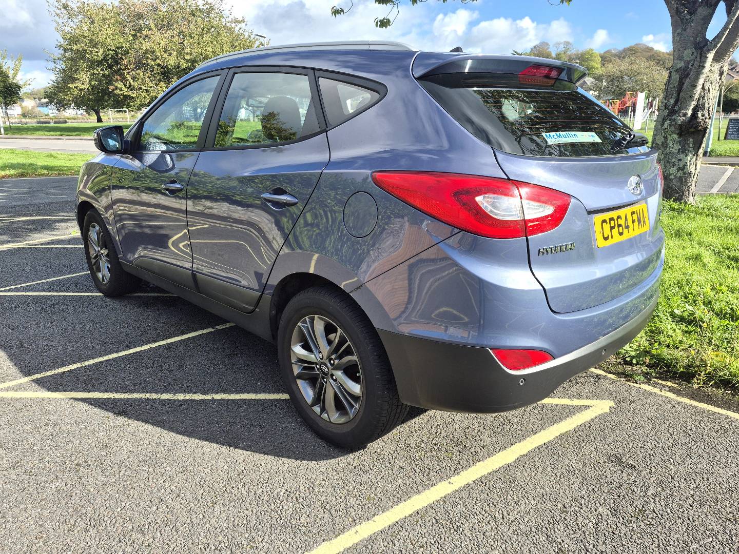 Hyundai ix35