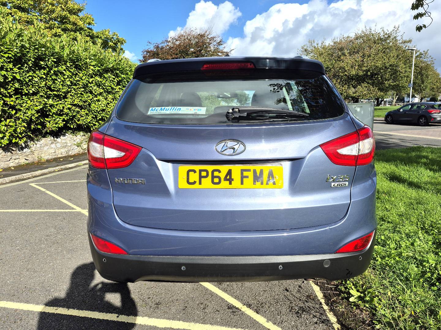 Hyundai ix35