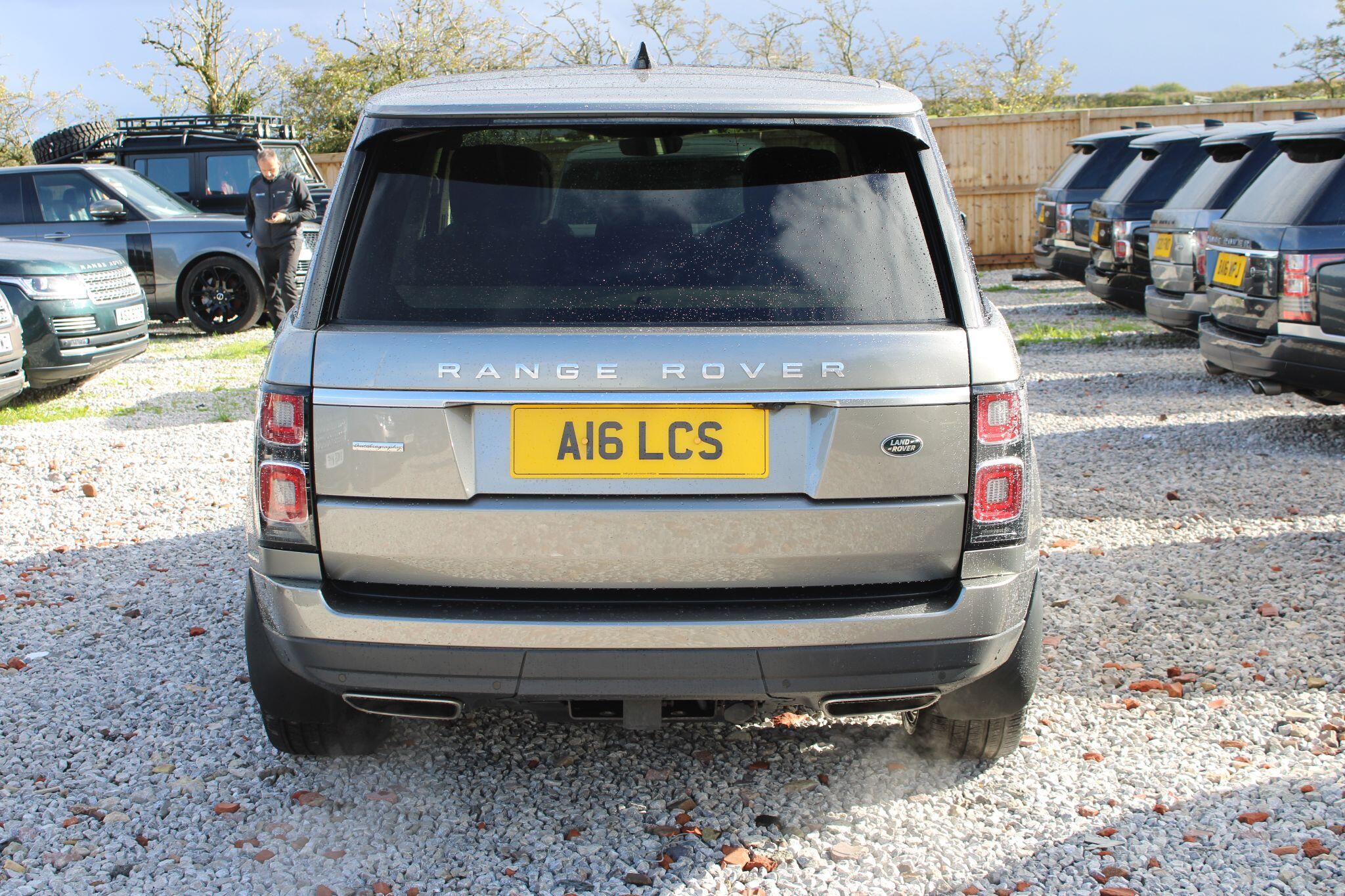 Land Rover Range Rover