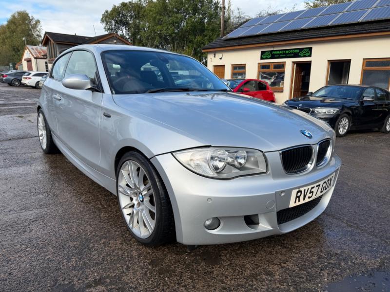 2007 BMW 1 Series