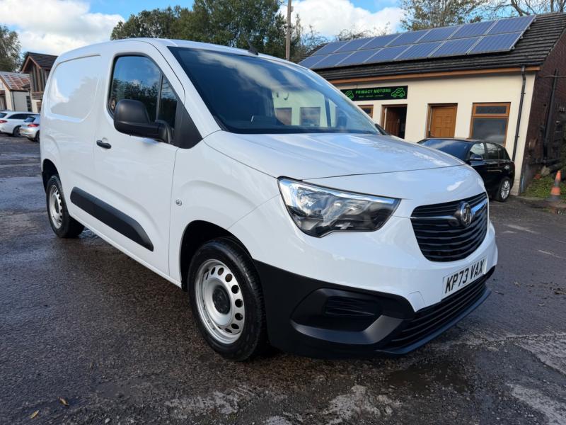 2023 Vauxhall Combo