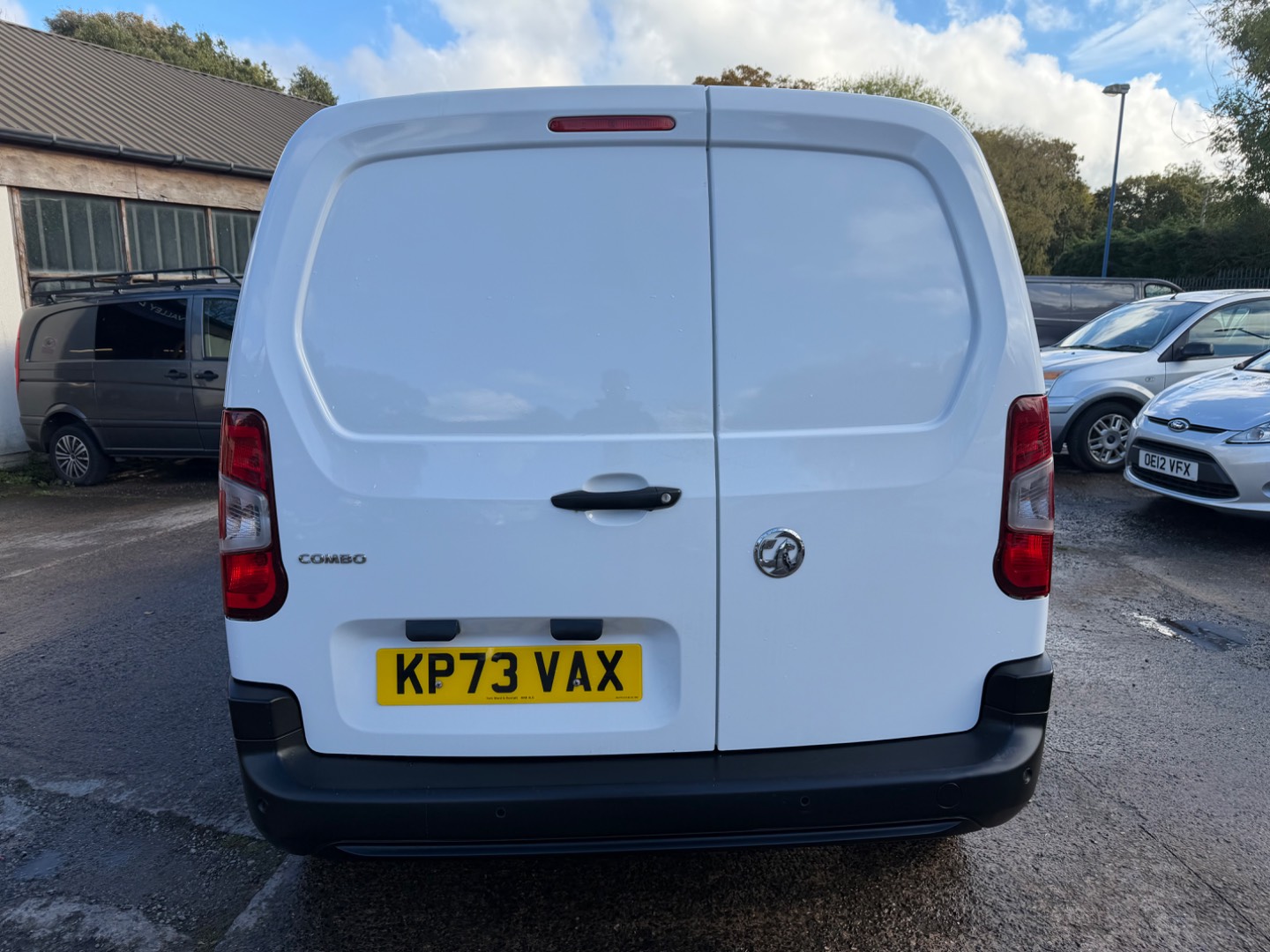 Vauxhall Combo Cargo