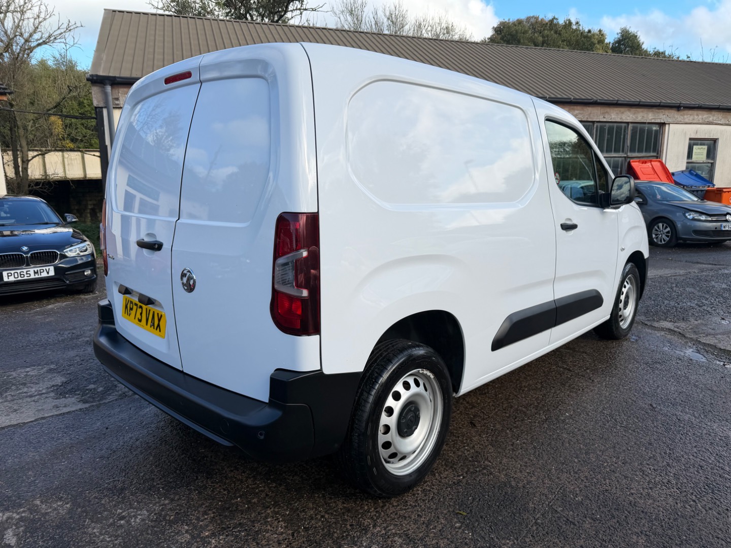 Vauxhall Combo Cargo