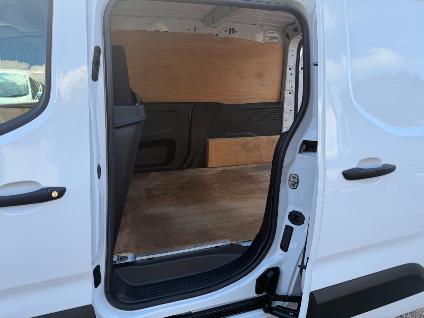 Vauxhall Combo Cargo