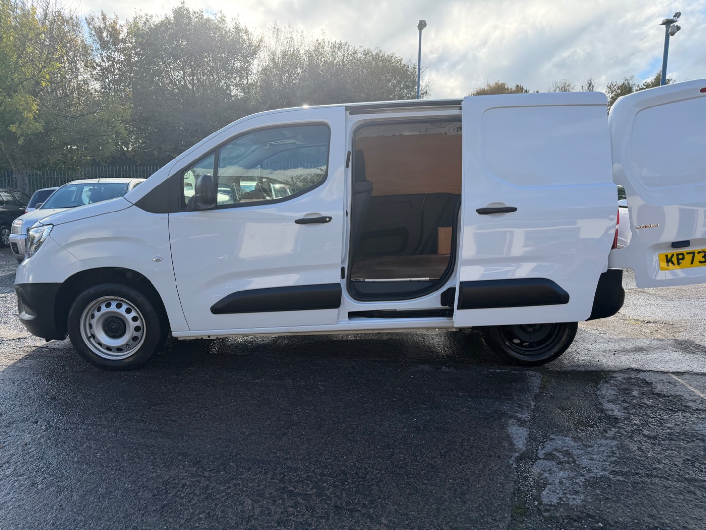 Vauxhall Combo Cargo