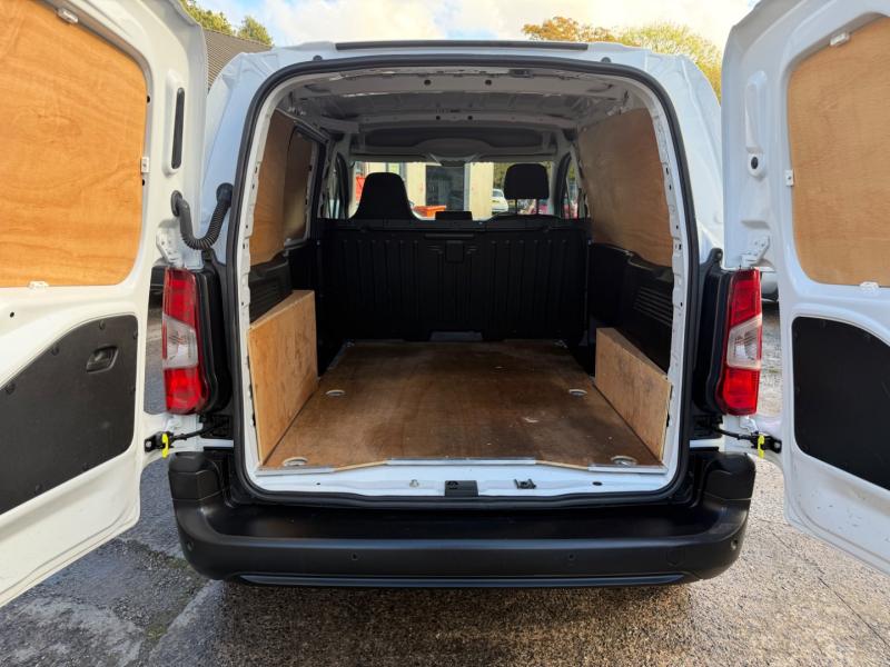 Vauxhall Combo Cargo