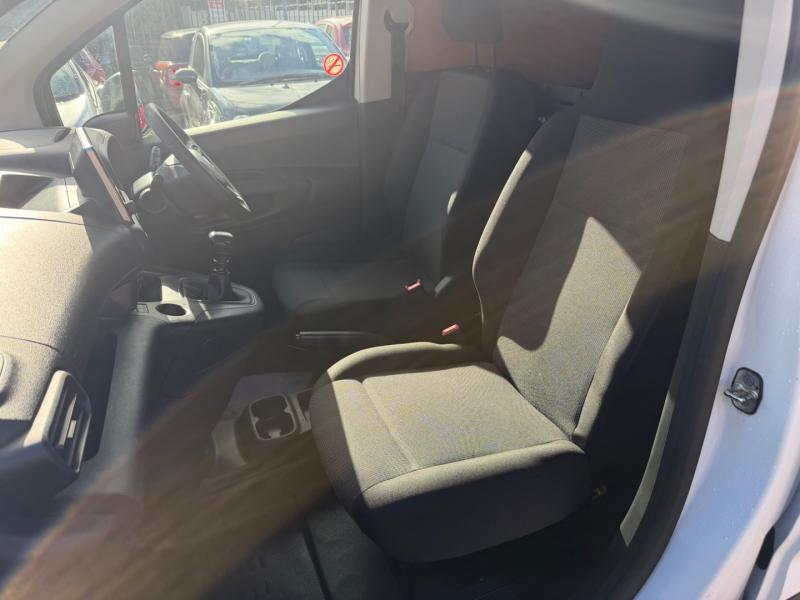 Vauxhall Combo Cargo