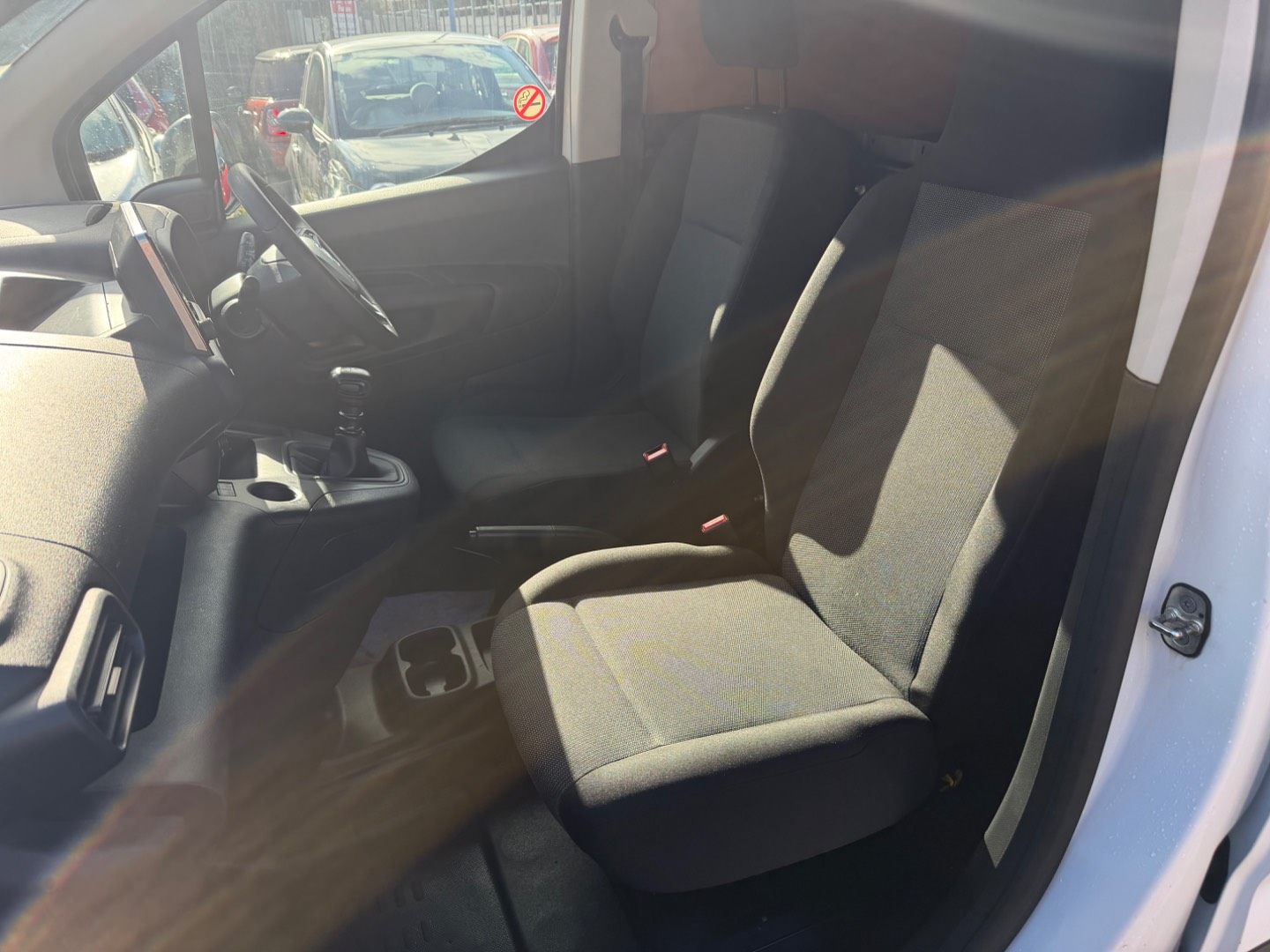 Vauxhall Combo Cargo