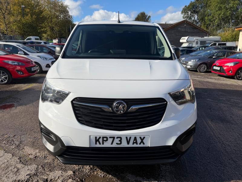 Vauxhall Combo Cargo