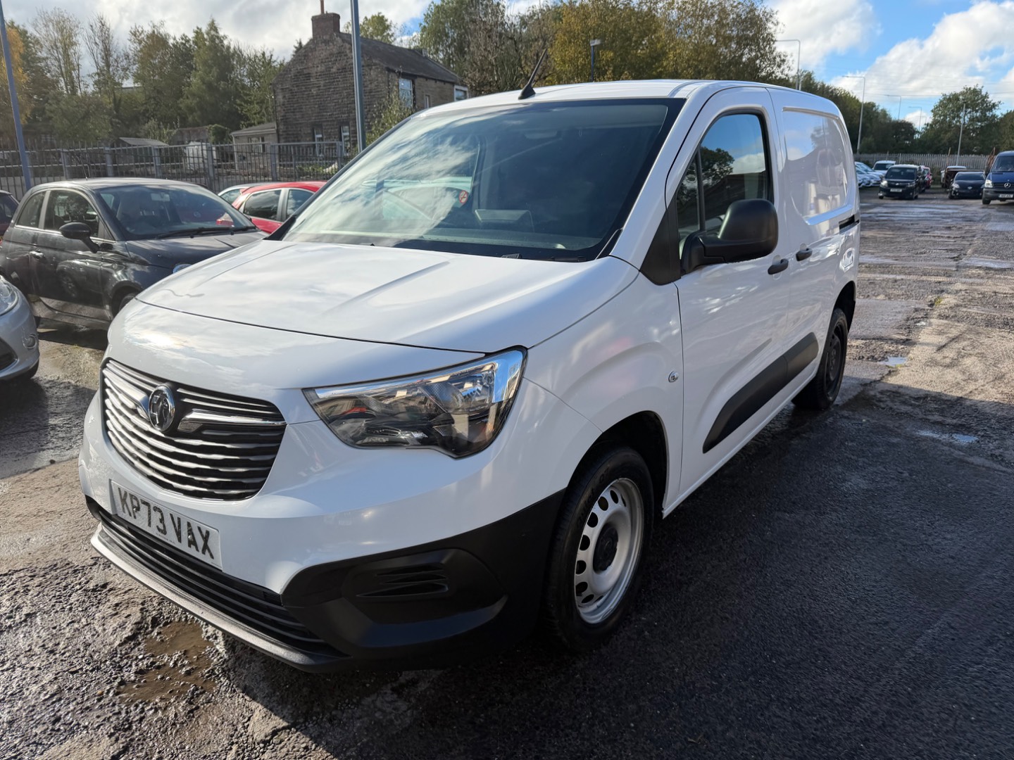 Vauxhall Combo Cargo
