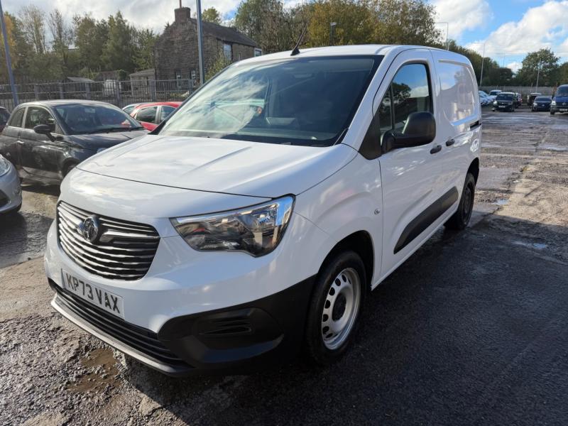 Vauxhall Combo Cargo