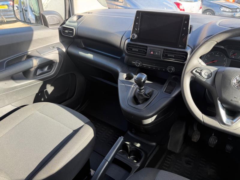 Vauxhall Combo Cargo