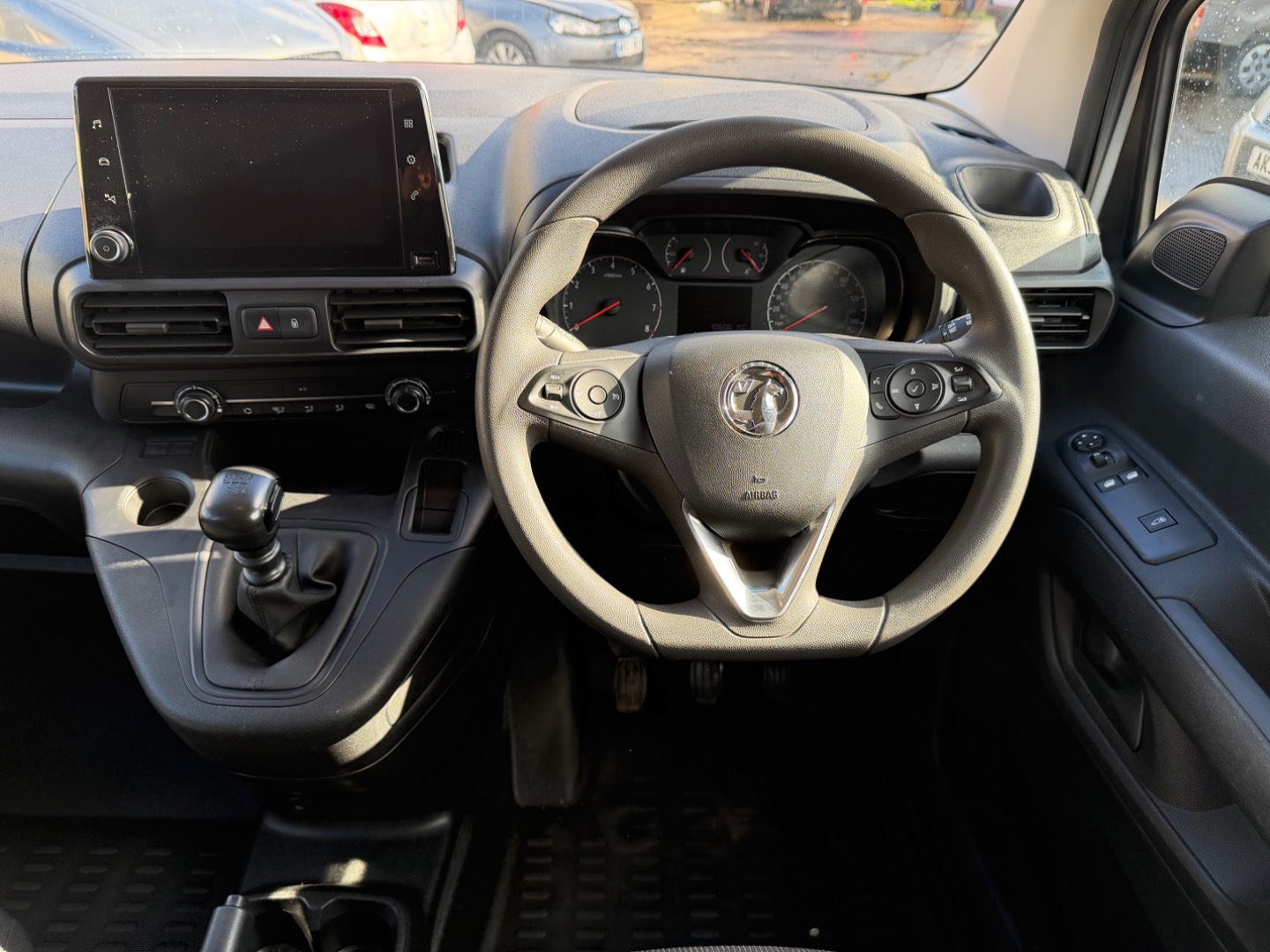 Vauxhall Combo Cargo