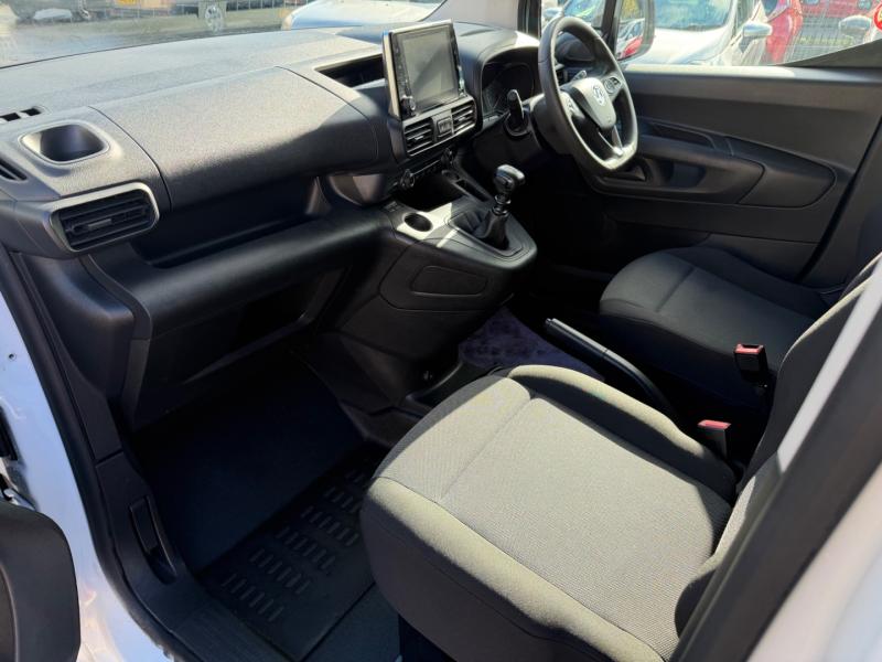 Vauxhall Combo Cargo
