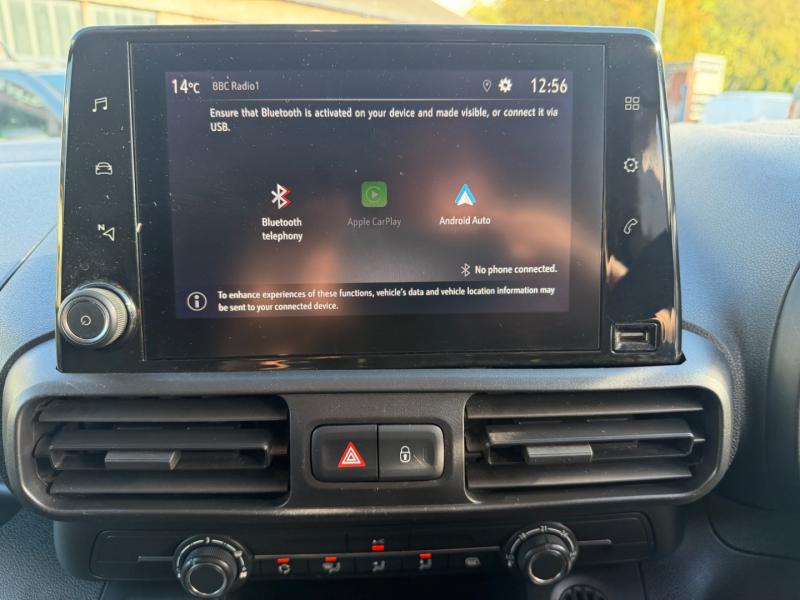 Vauxhall Combo Cargo