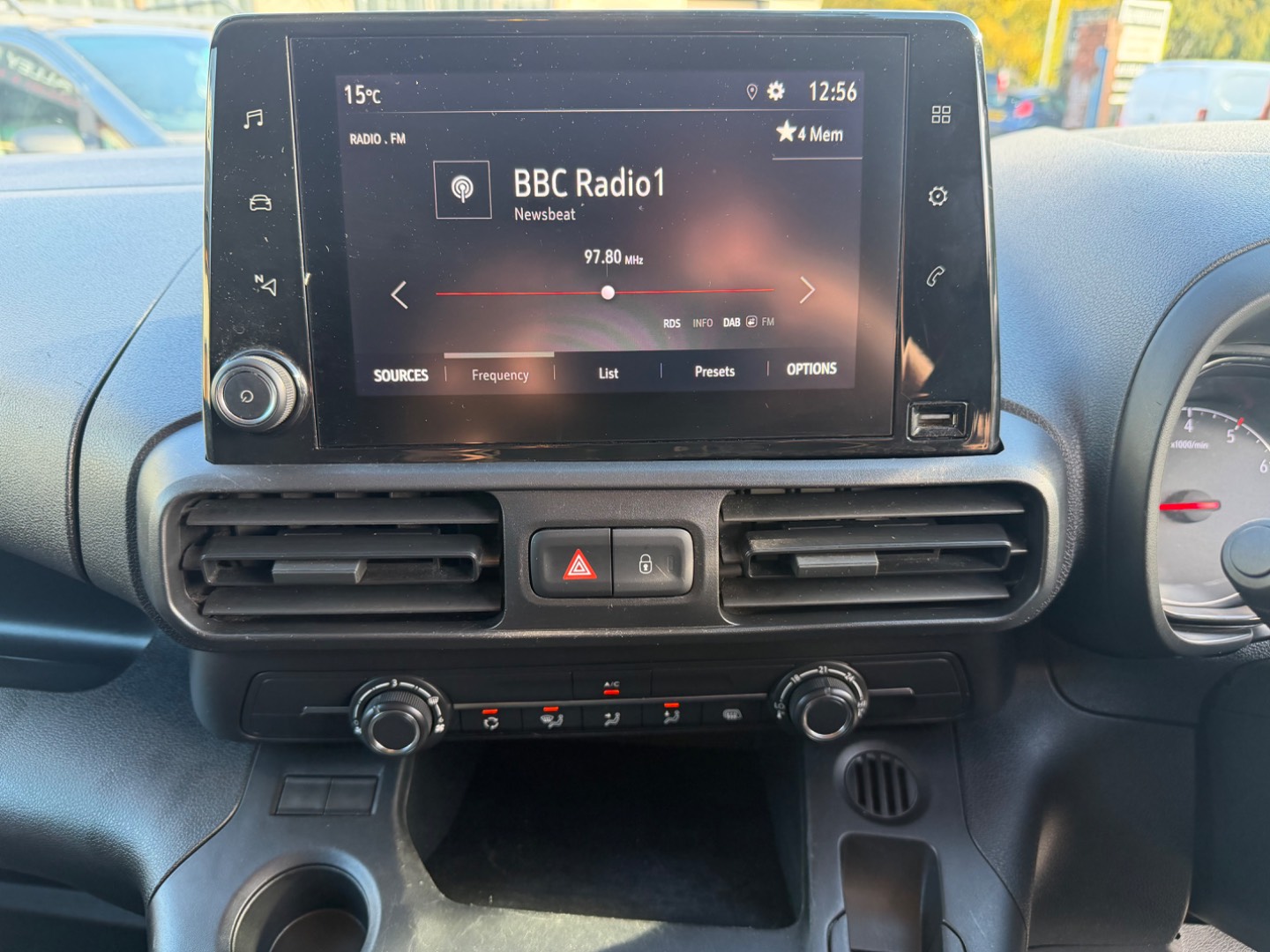 Vauxhall Combo Cargo