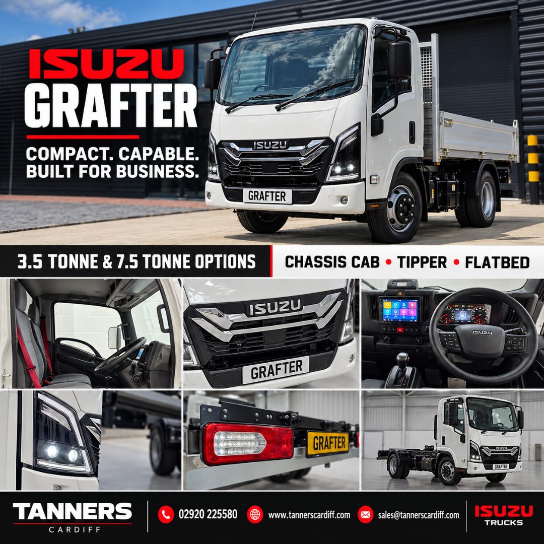 Isuzu Truck N35
