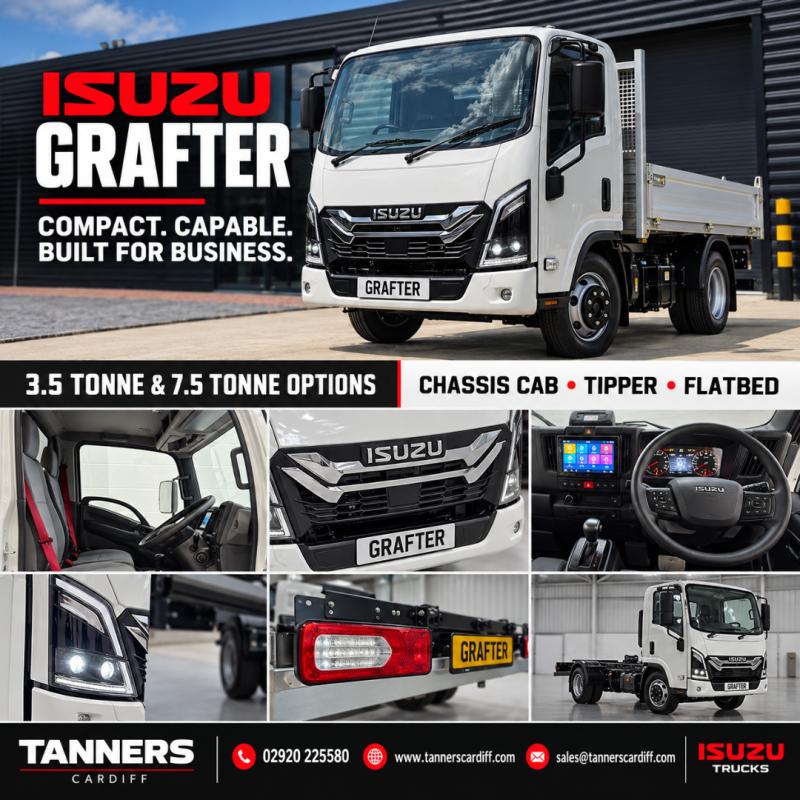 Isuzu Truck N35
