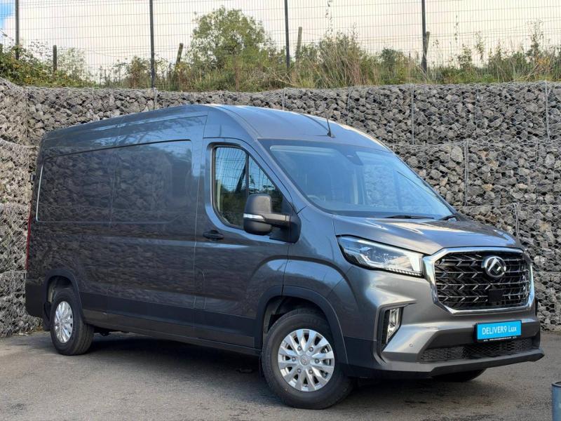 Maxus Deliver 9