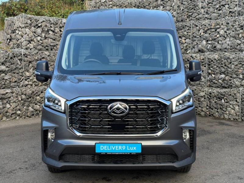 Maxus Deliver 9