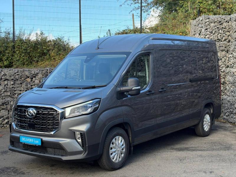 Maxus Deliver 9