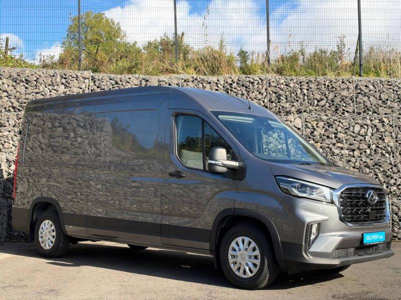 Maxus Deliver 9