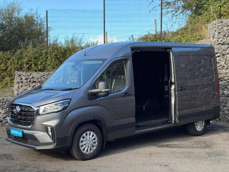 Maxus Deliver 9