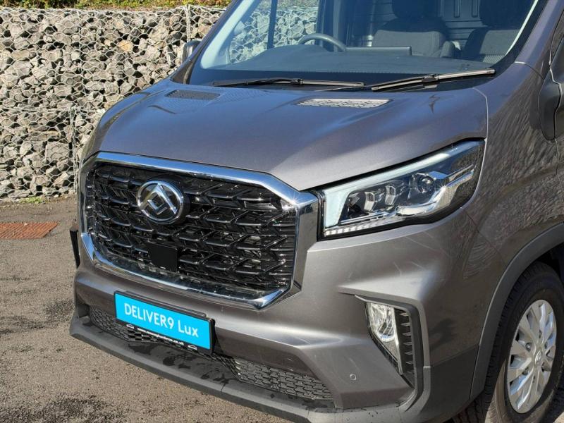 Maxus Deliver 9