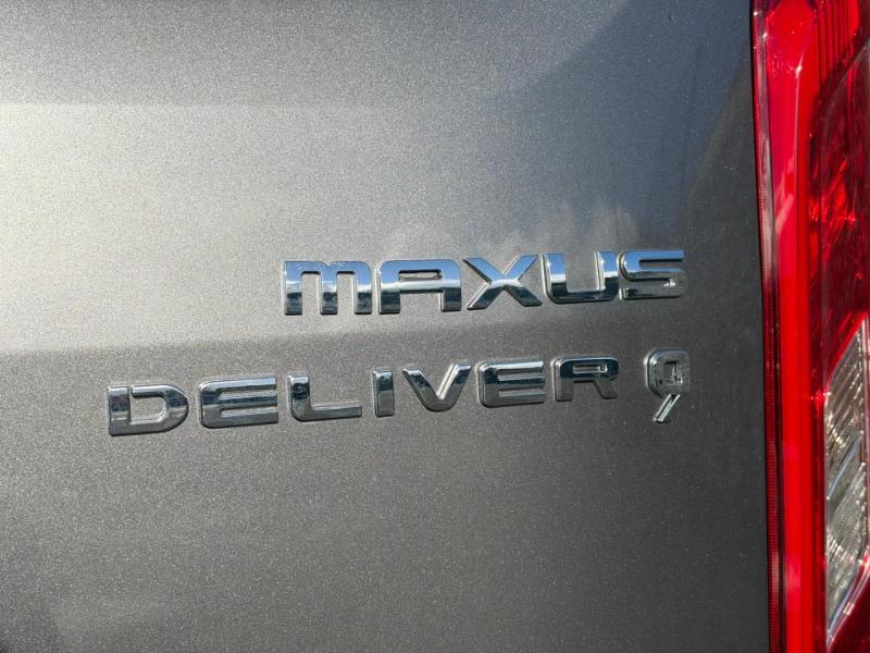 Maxus Deliver 9