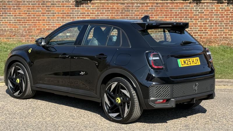 Abarth 600