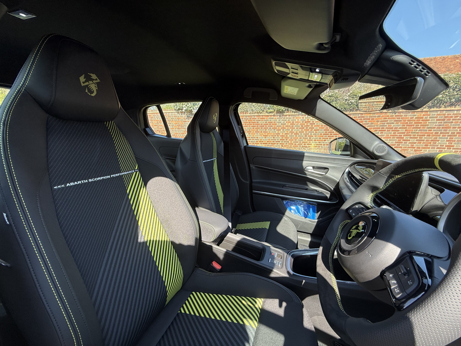 Abarth 600
