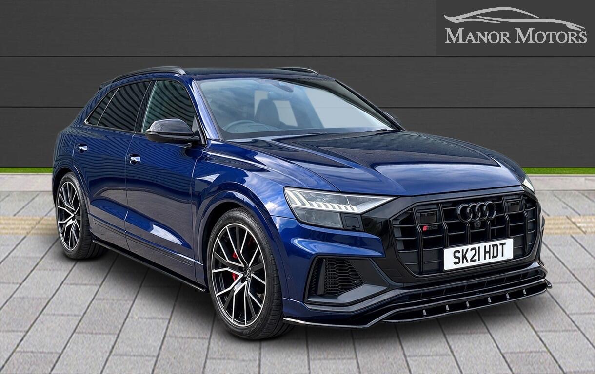Audi SQ8