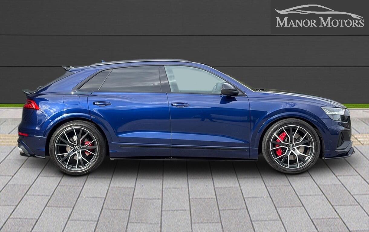 Audi SQ8