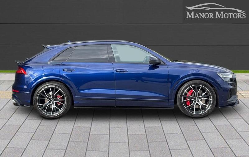 Audi SQ8