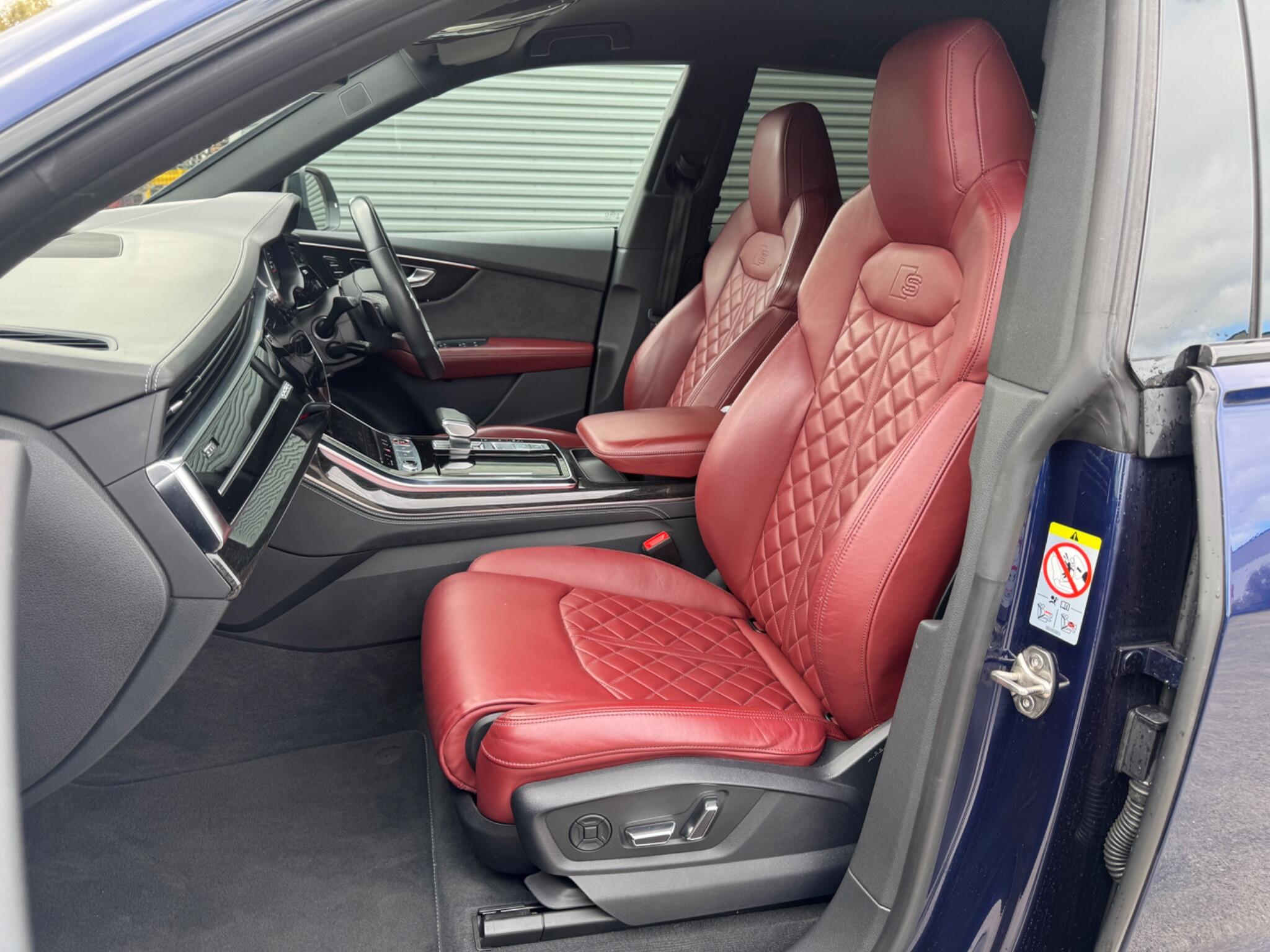 Audi SQ8