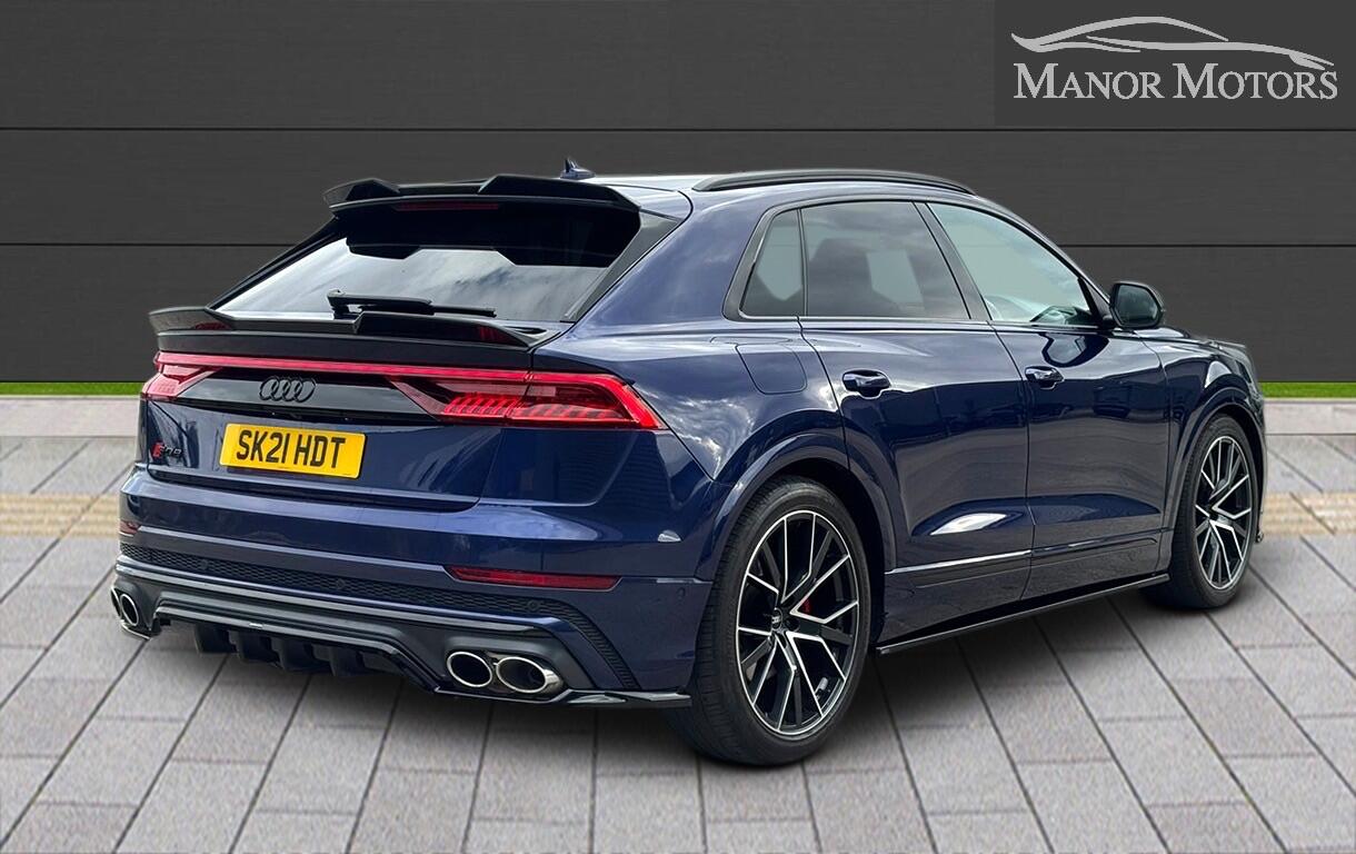 Audi SQ8