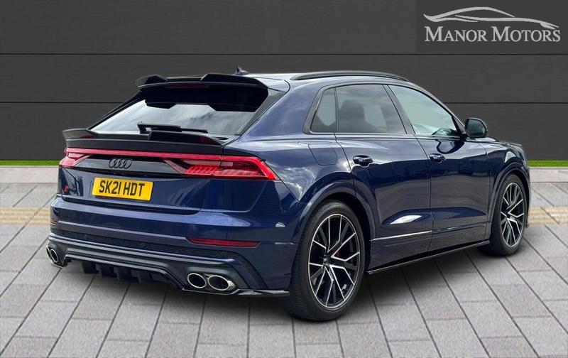 Audi SQ8