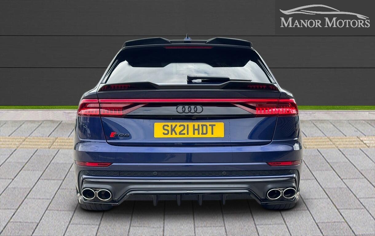 Audi SQ8