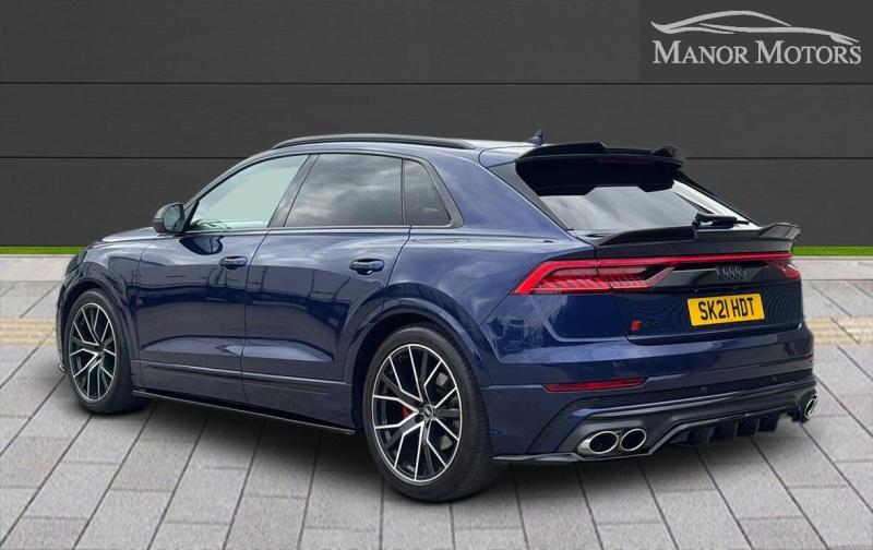 Audi SQ8