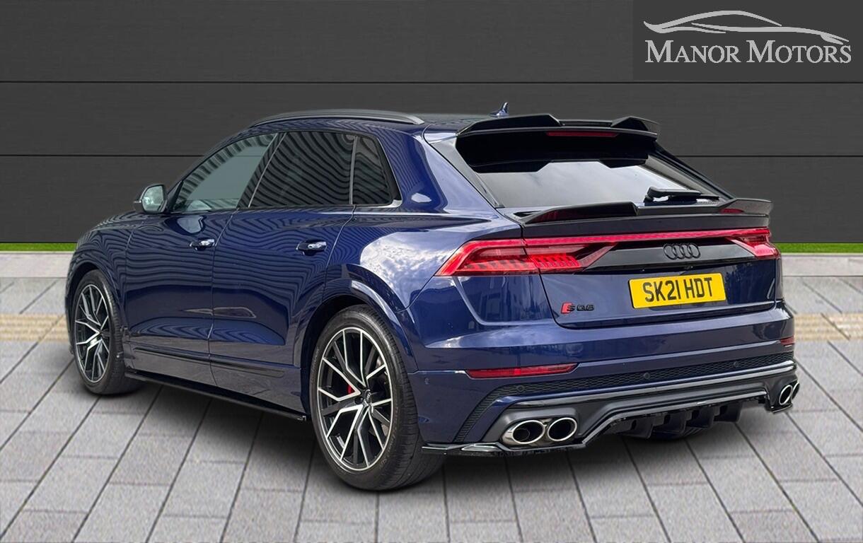 Audi SQ8
