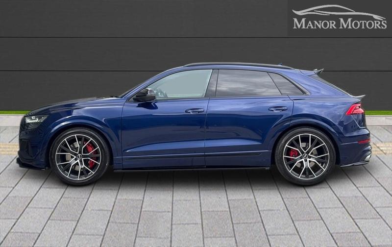 Audi SQ8