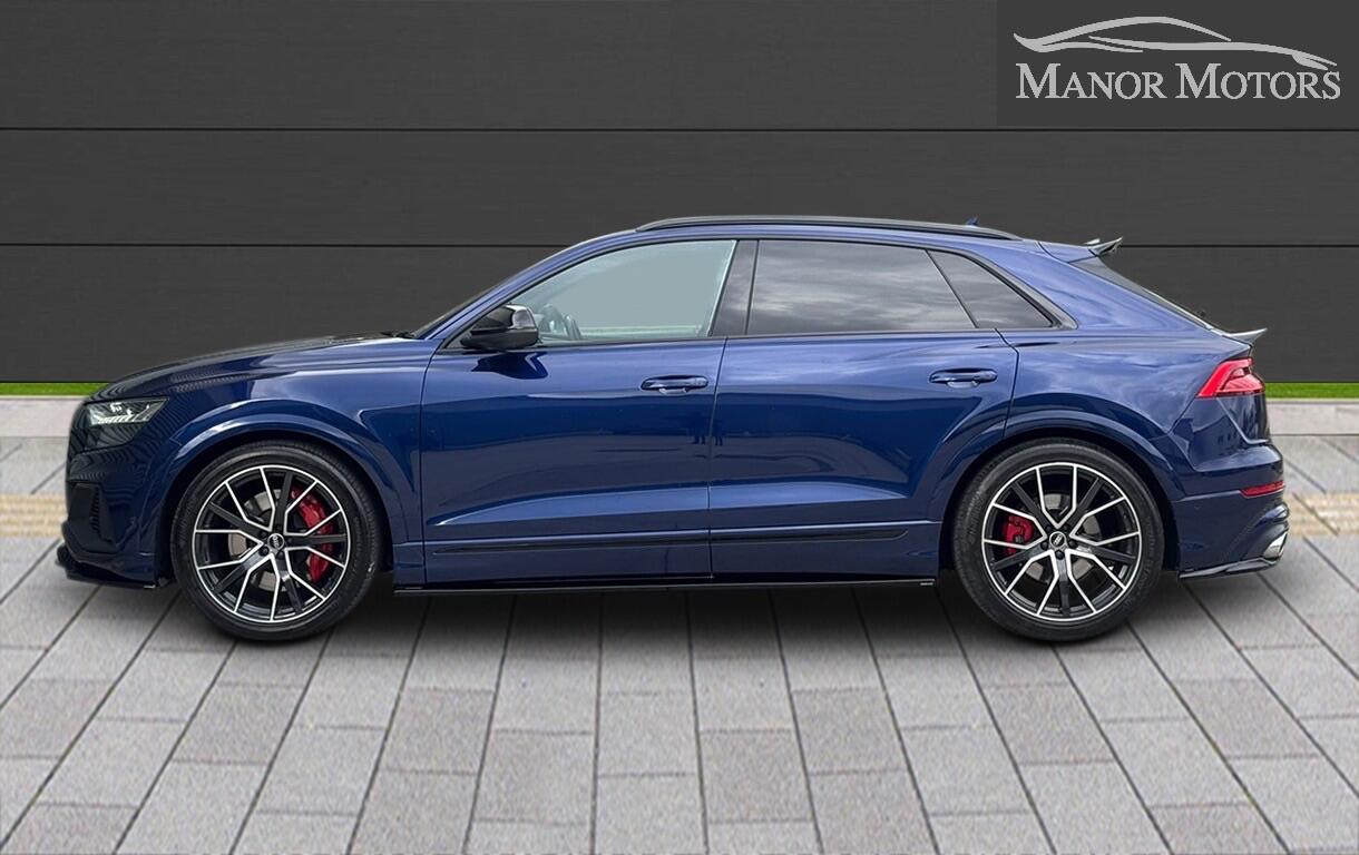 Audi SQ8
